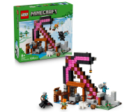 LEGO Minecraft 21277 Kilofowa kopalnia - 1331613 - zdjęcie 2